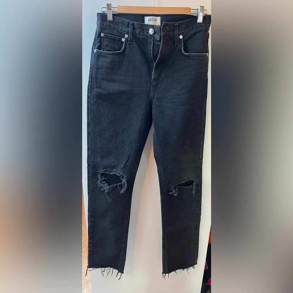 AGolde Fen jeans